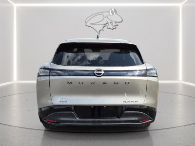2026 Nissan Murano Platinum