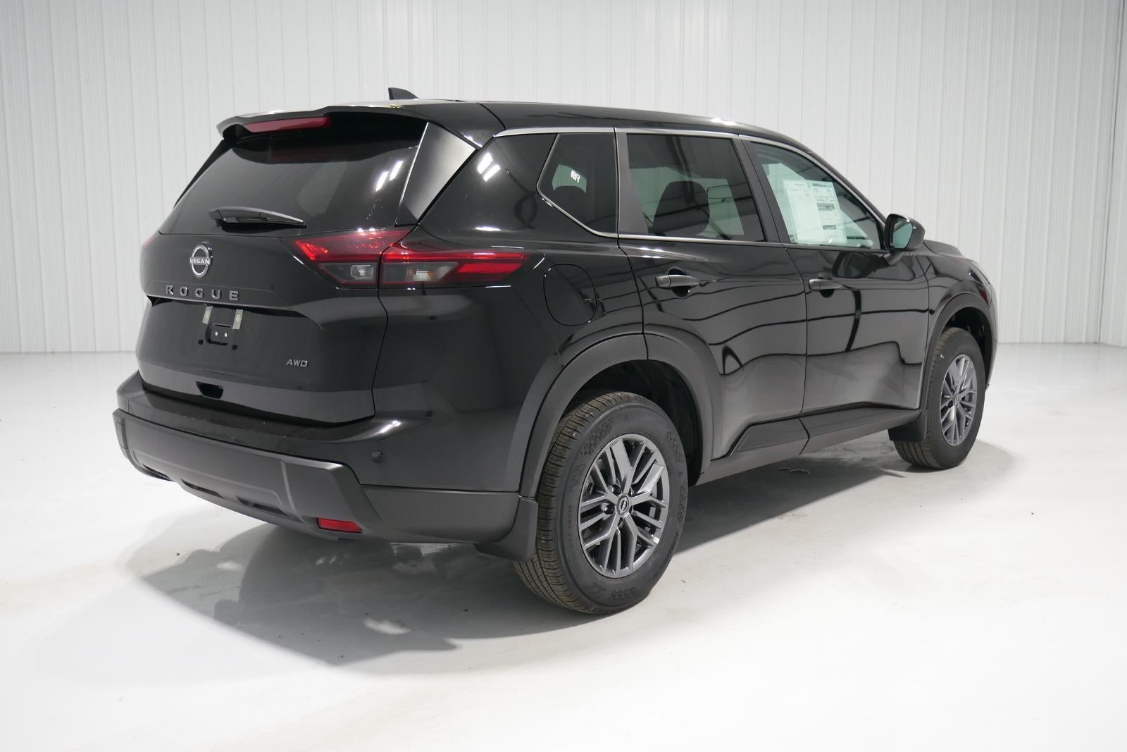 2026 Nissan Rogue S