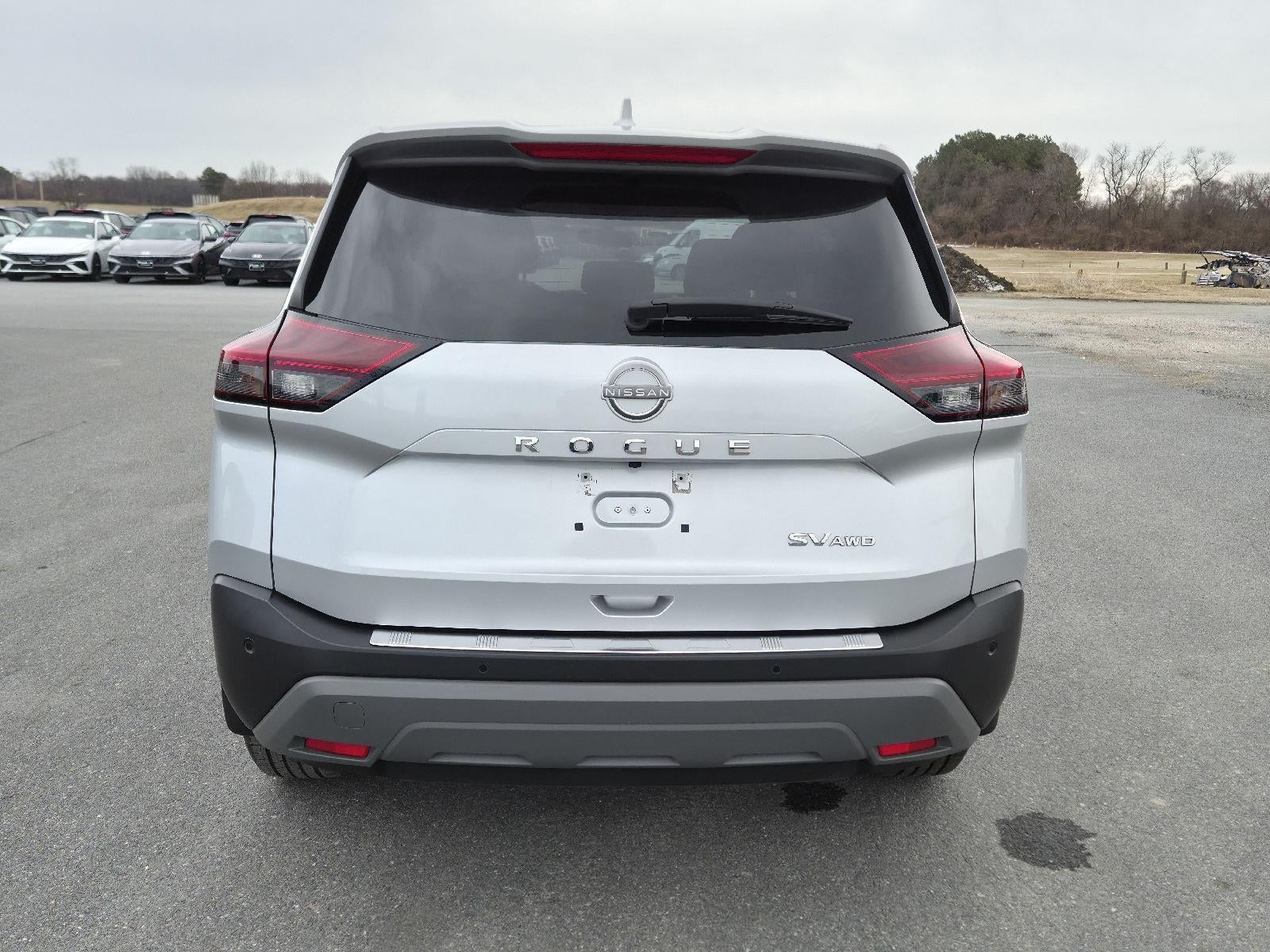 2022 Nissan Rogue SV