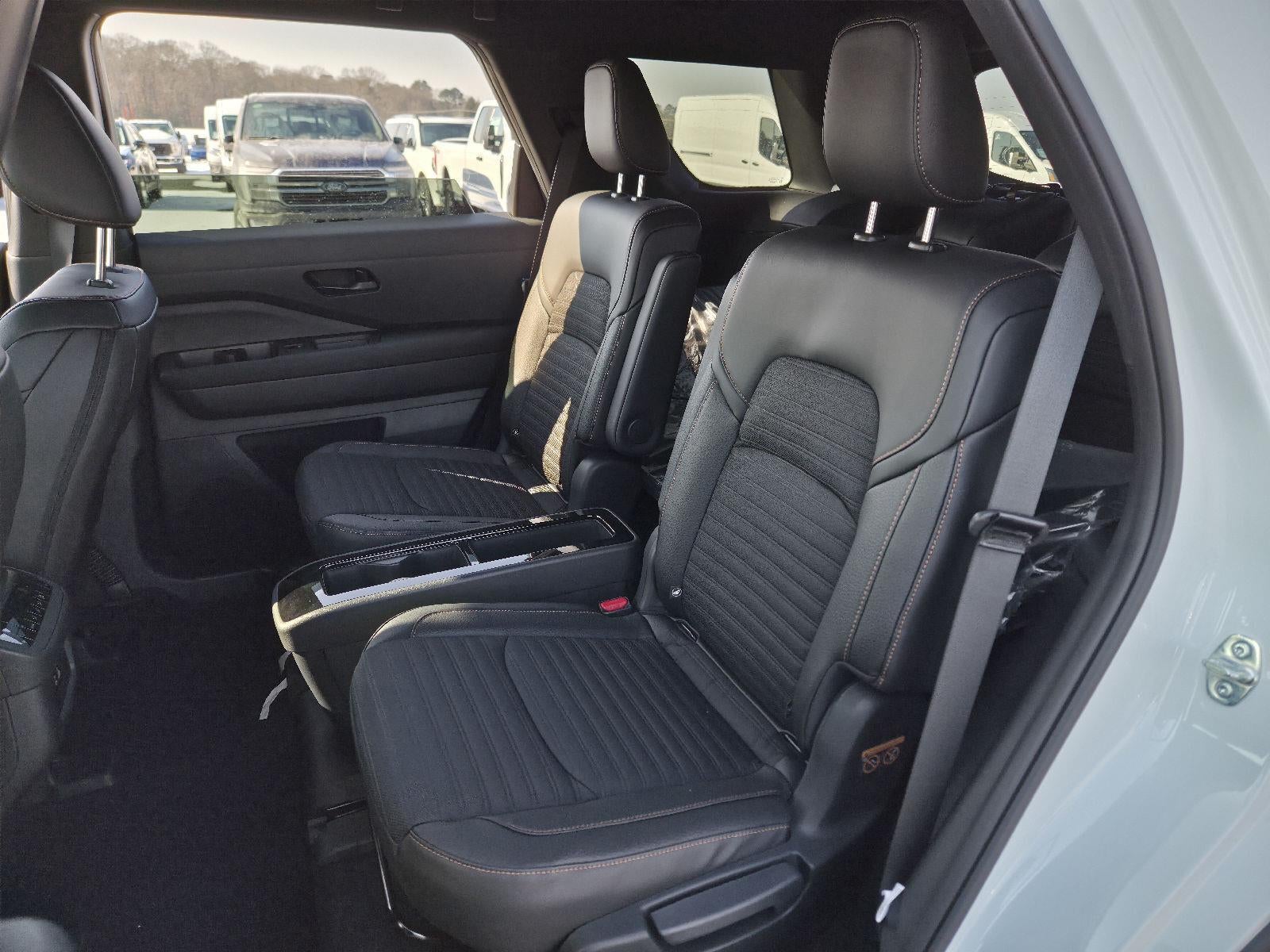 2025 Nissan Pathfinder Rock Creek