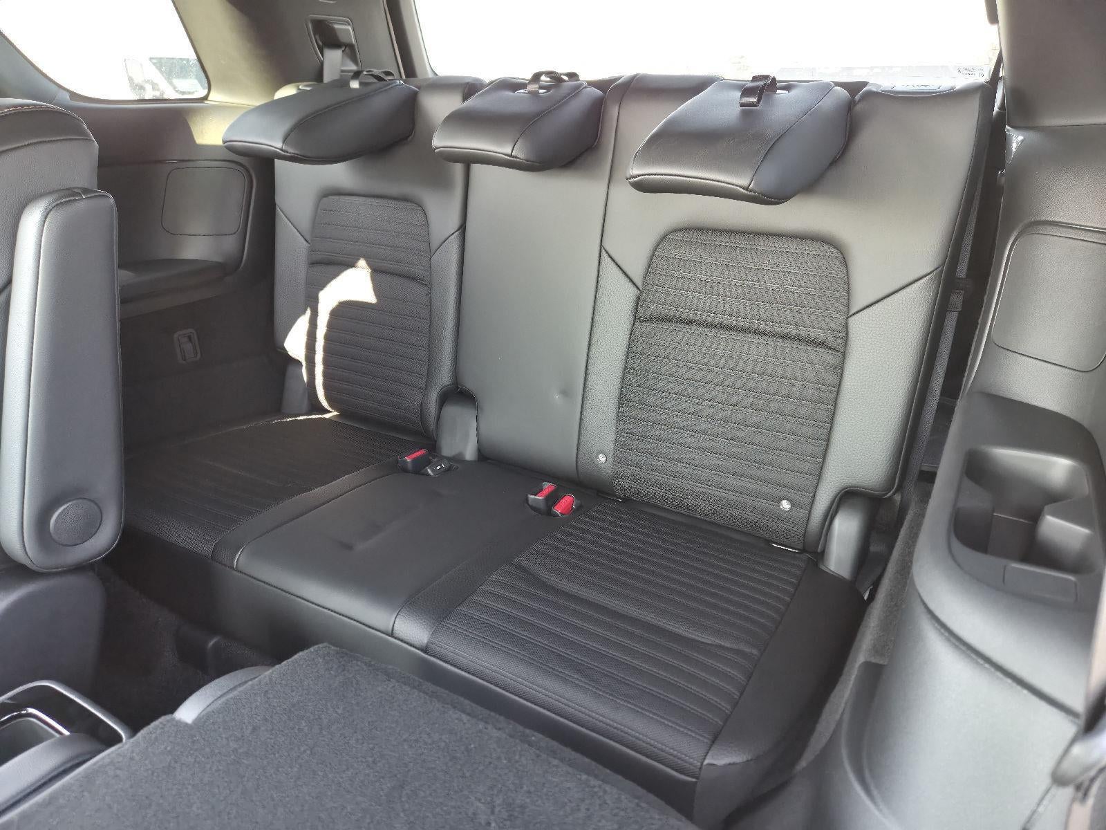 2025 Nissan Pathfinder Rock Creek