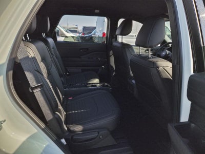 2025 Nissan Pathfinder Rock Creek