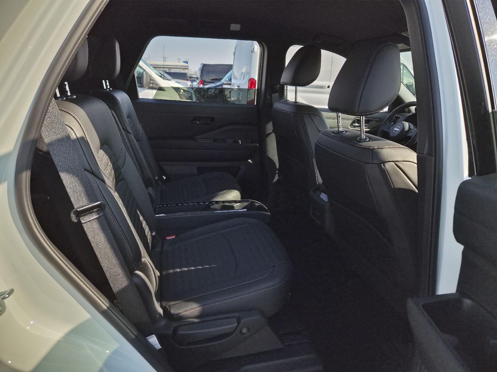 2025 Nissan Pathfinder Rock Creek