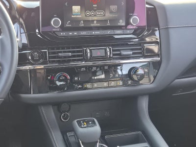 2025 Nissan Pathfinder Rock Creek