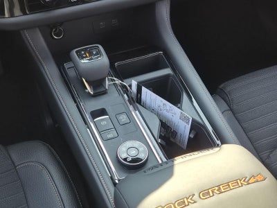 2025 Nissan Pathfinder Rock Creek