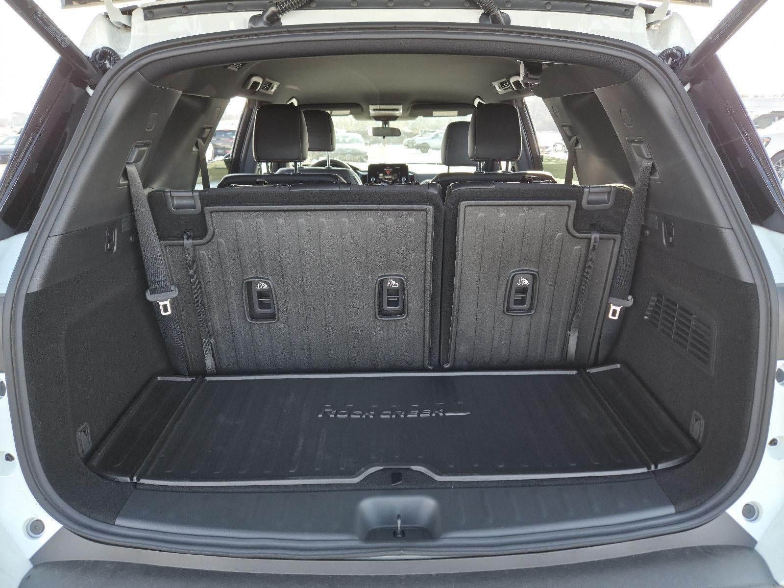 2025 Nissan Pathfinder Rock Creek