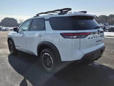 2025 Nissan Pathfinder Rock Creek