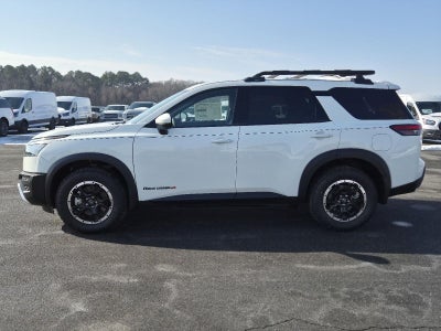 2025 Nissan Pathfinder Rock Creek