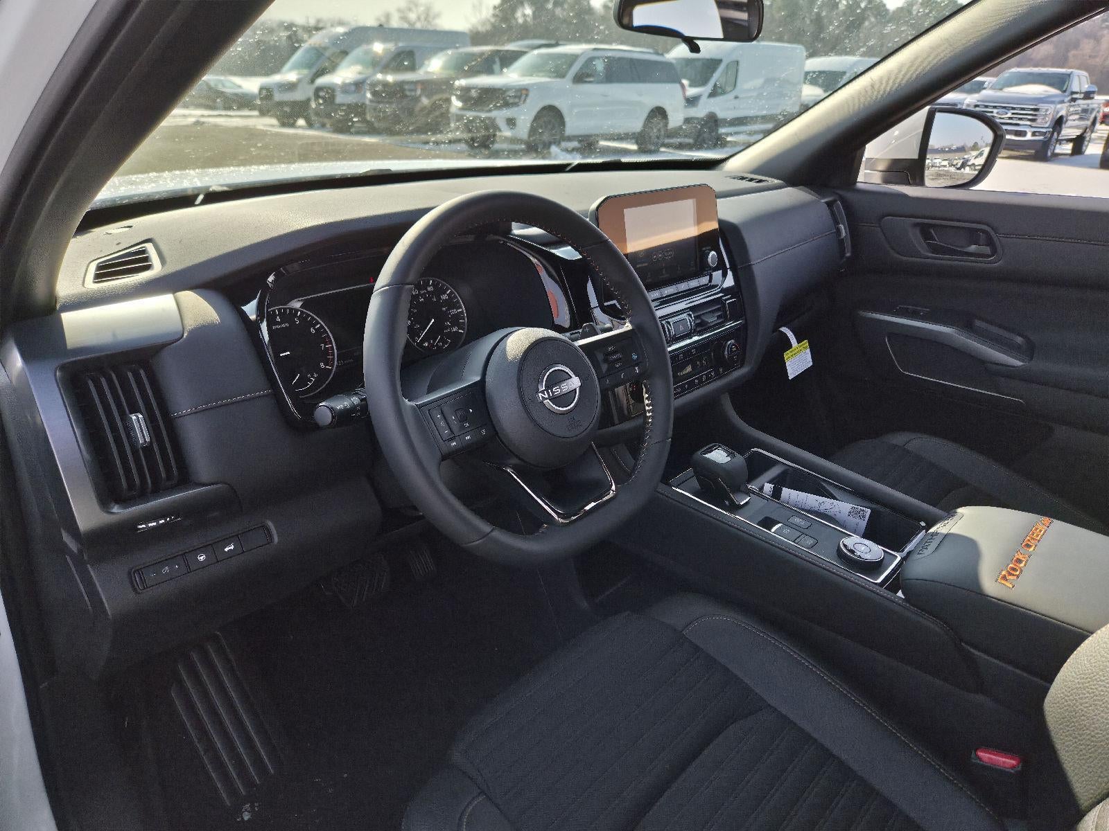 2025 Nissan Pathfinder Rock Creek