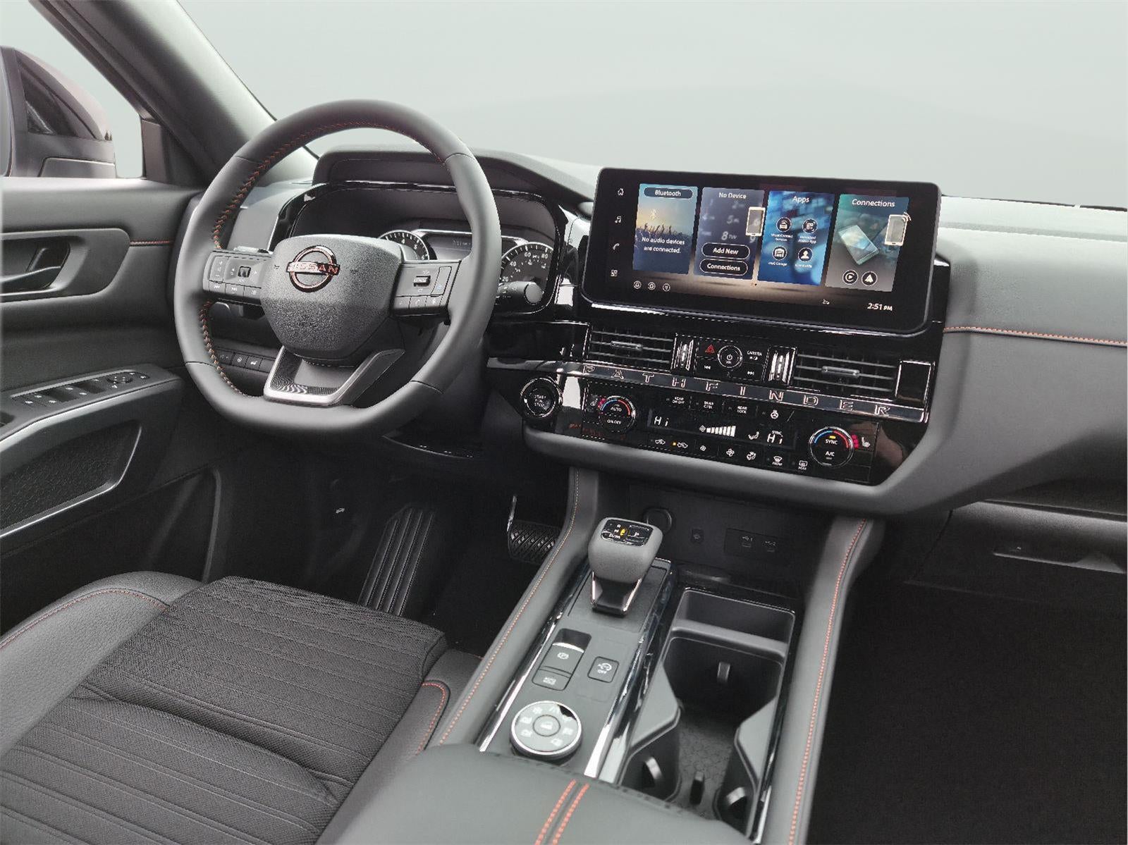 2026 Nissan Pathfinder Rock Creek