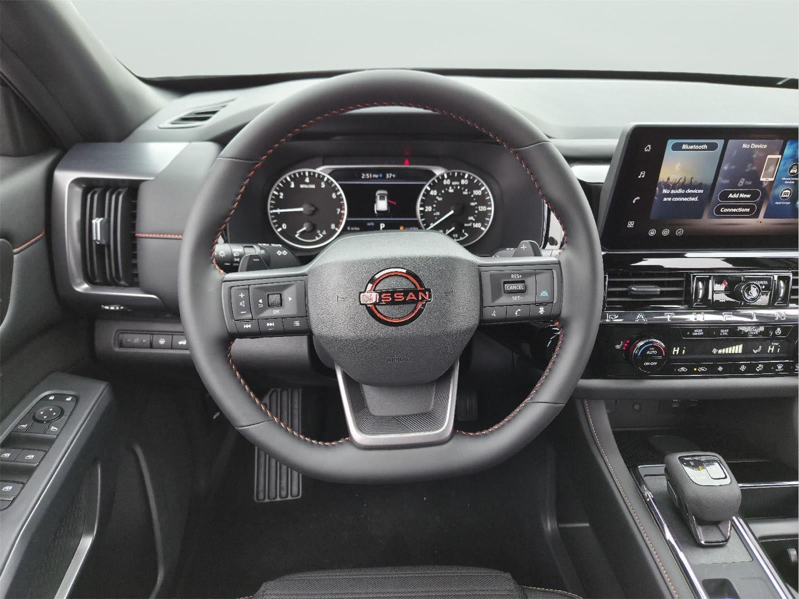 2026 Nissan Pathfinder Rock Creek