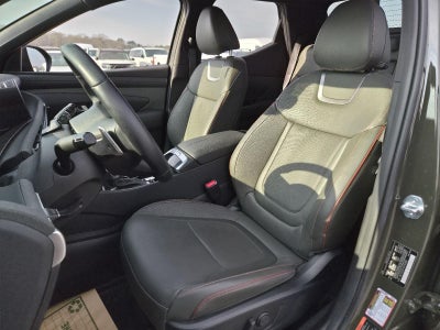 2025 Hyundai Santa Cruz Limited