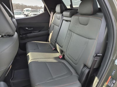 2025 Hyundai Santa Cruz Limited