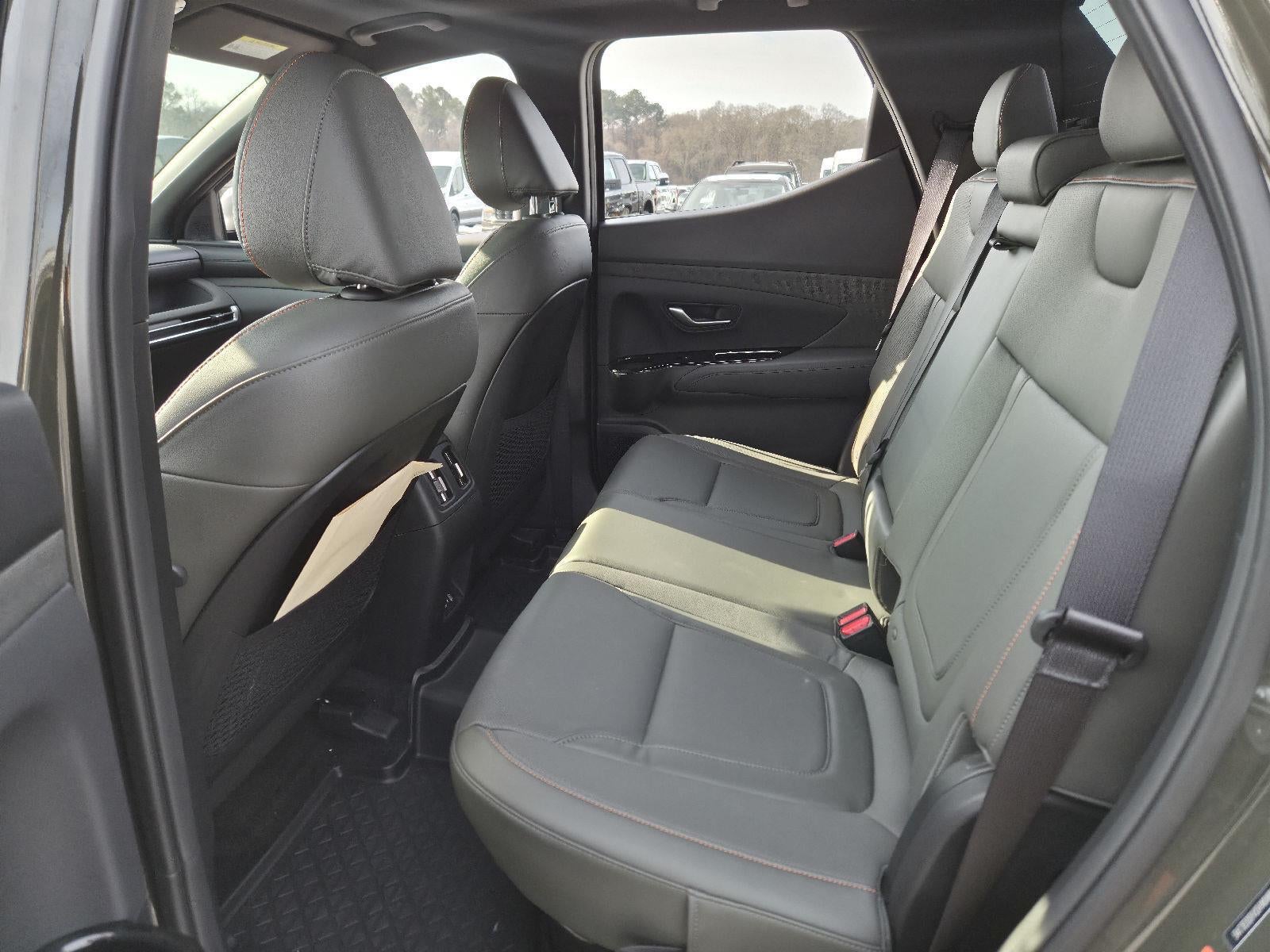 2025 Hyundai Santa Cruz Limited