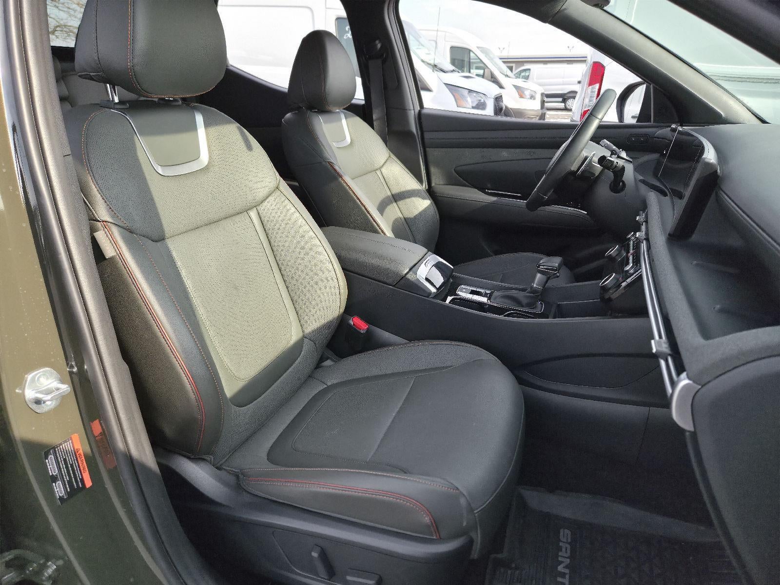 2025 Hyundai Santa Cruz Limited