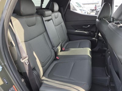 2025 Hyundai Santa Cruz Limited