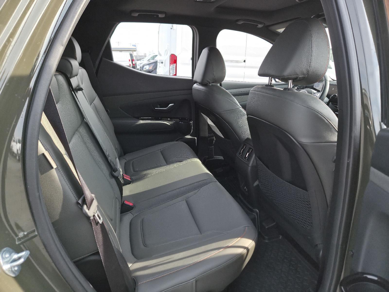 2025 Hyundai Santa Cruz Limited