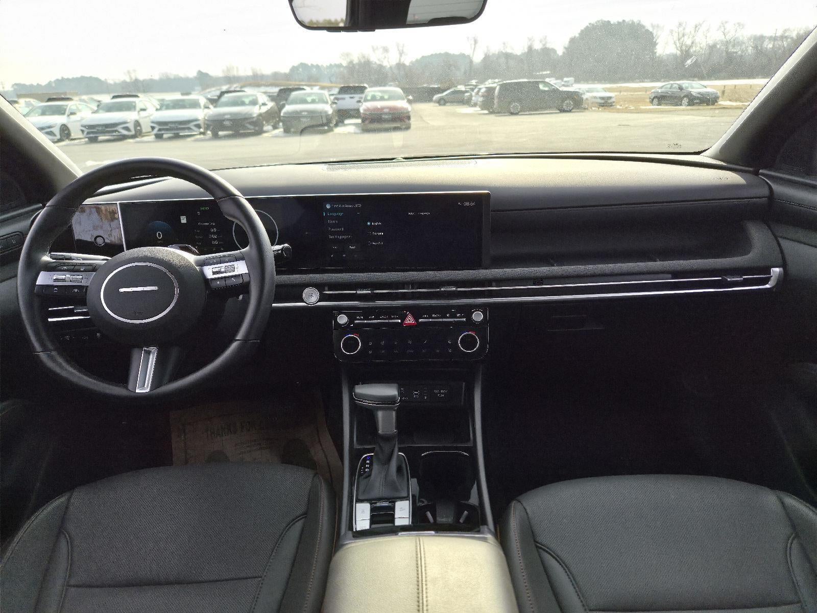 2025 Hyundai Santa Cruz Limited