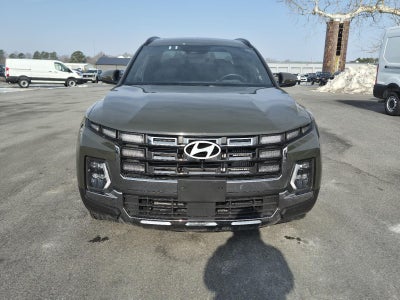 2025 Hyundai Santa Cruz Limited