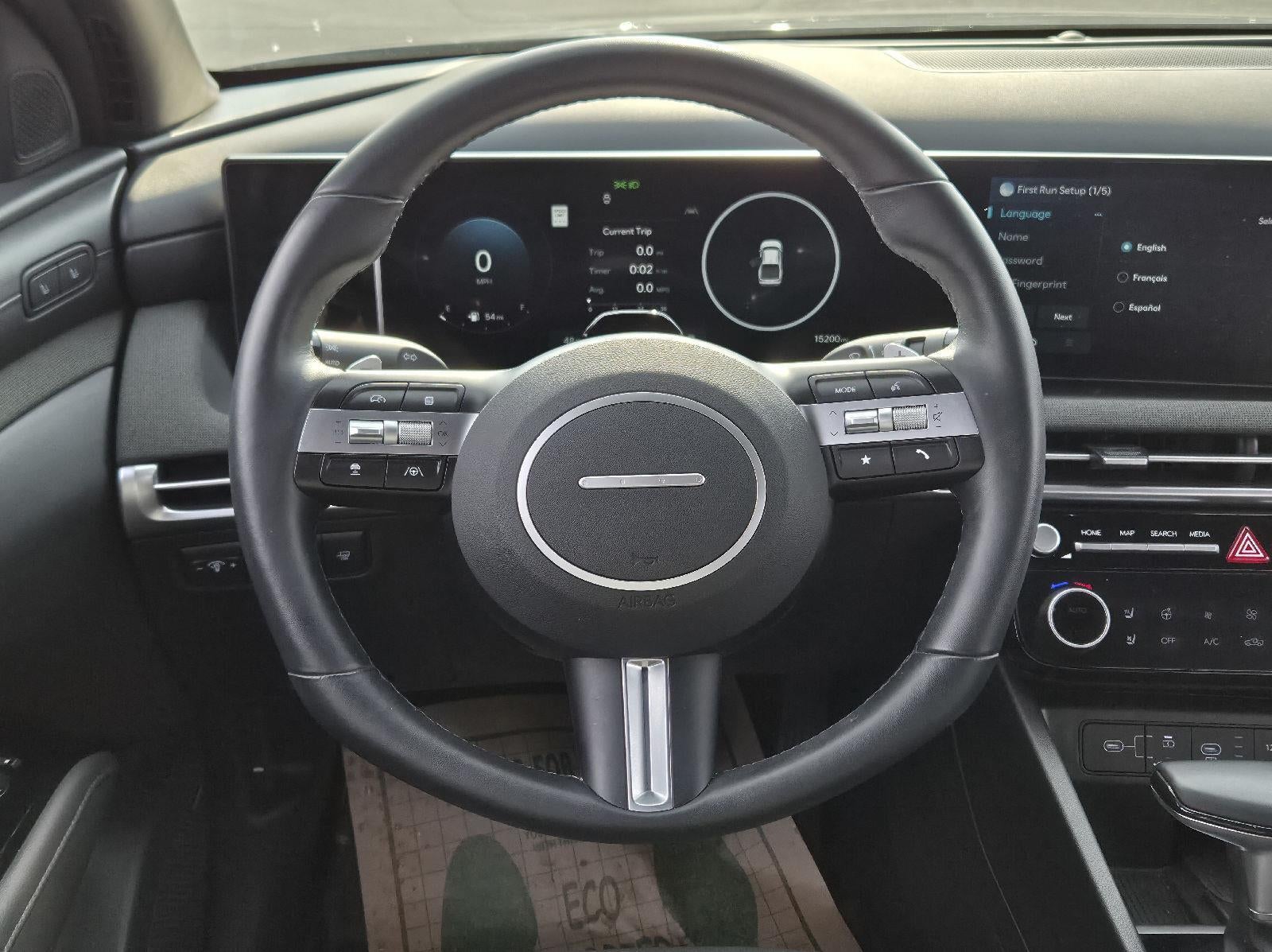 2025 Hyundai Santa Cruz Limited