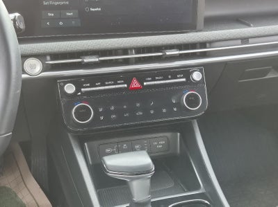 2025 Hyundai Santa Cruz Limited