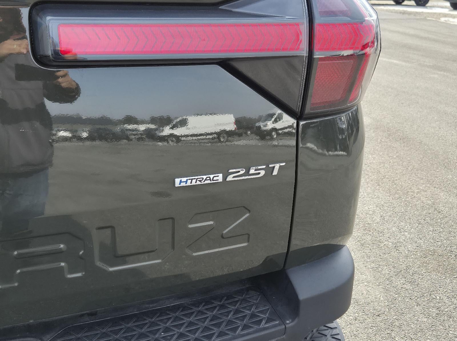 2025 Hyundai Santa Cruz Limited