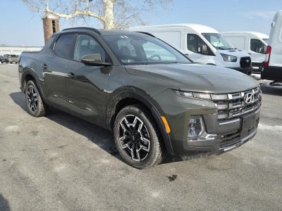 2025 Hyundai Santa Cruz Limited