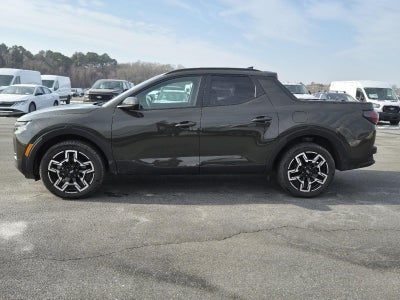 2025 Hyundai Santa Cruz Limited
