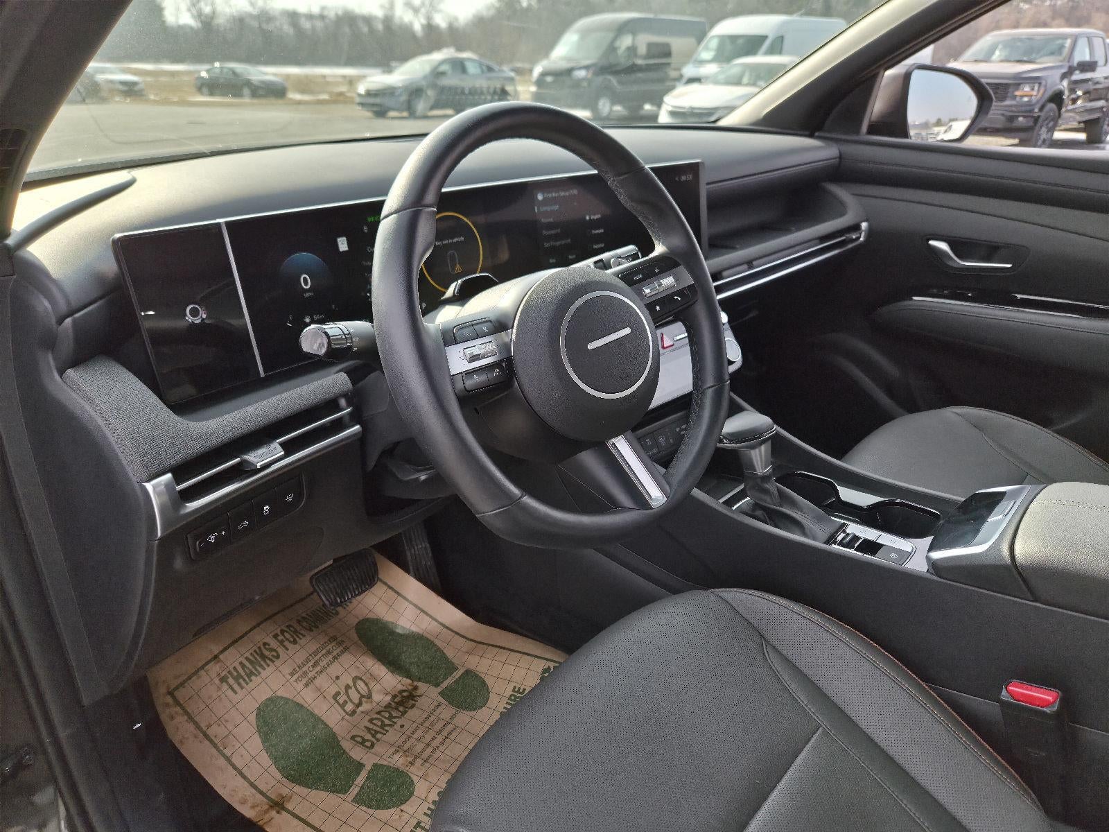 2025 Hyundai Santa Cruz Limited