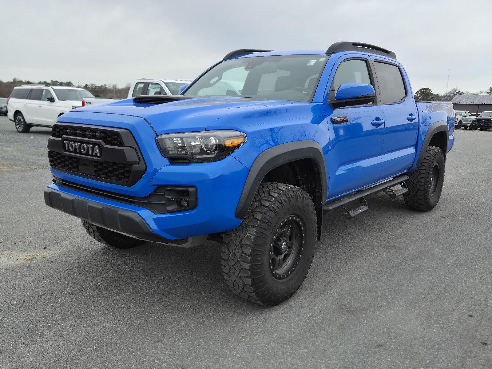 2019 Toyota Tacoma TRD Pro