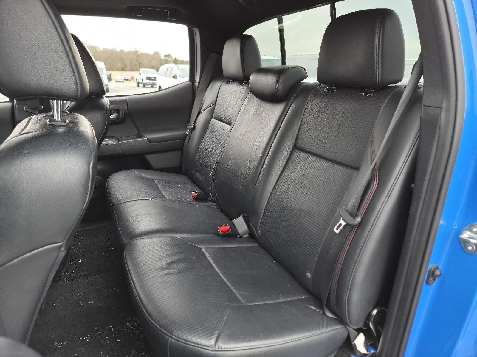 2019 Toyota Tacoma TRD Pro