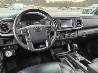 2019 Toyota Tacoma TRD Pro
