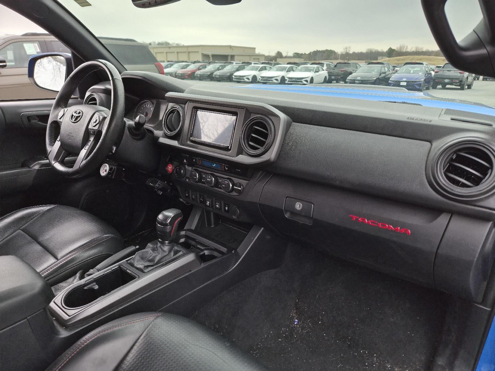 2019 Toyota Tacoma TRD Pro