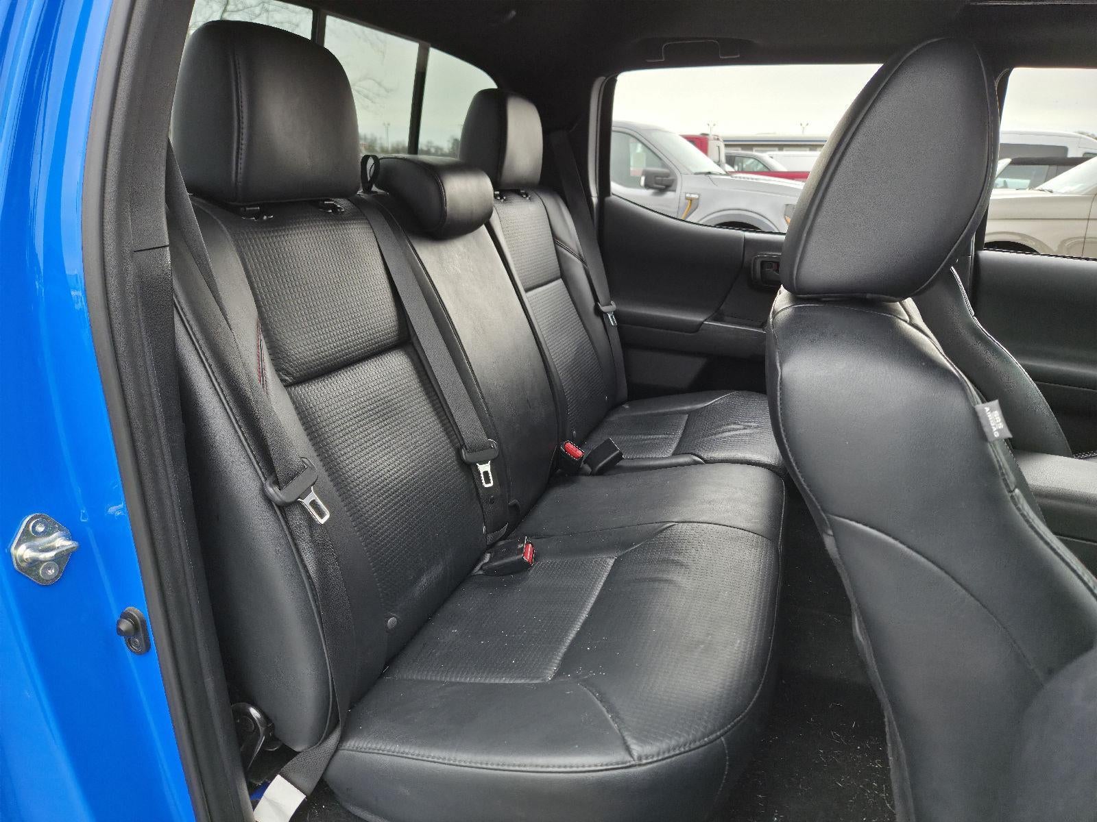 2019 Toyota Tacoma TRD Pro