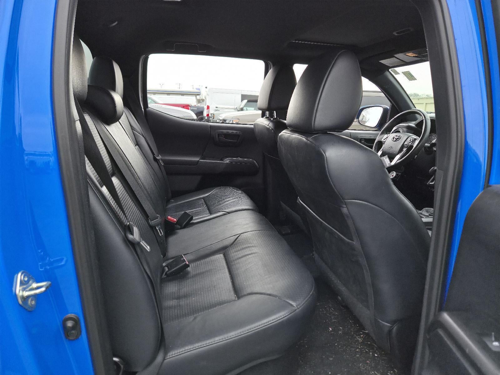 2019 Toyota Tacoma TRD Pro