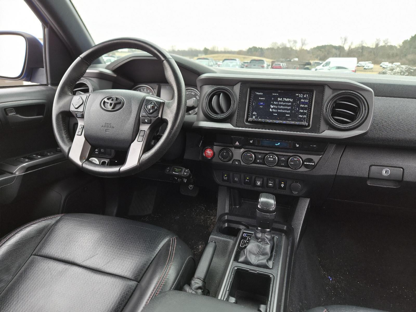 2019 Toyota Tacoma TRD Pro