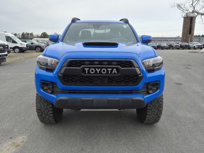 2019 Toyota Tacoma TRD Pro