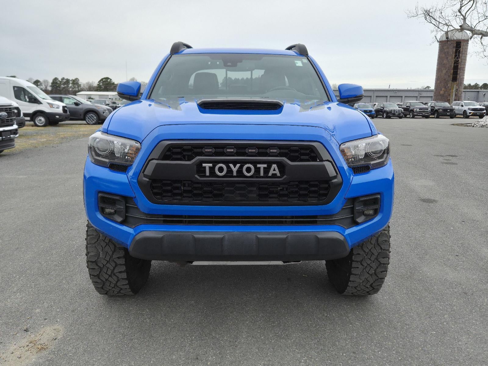 2019 Toyota Tacoma TRD Pro