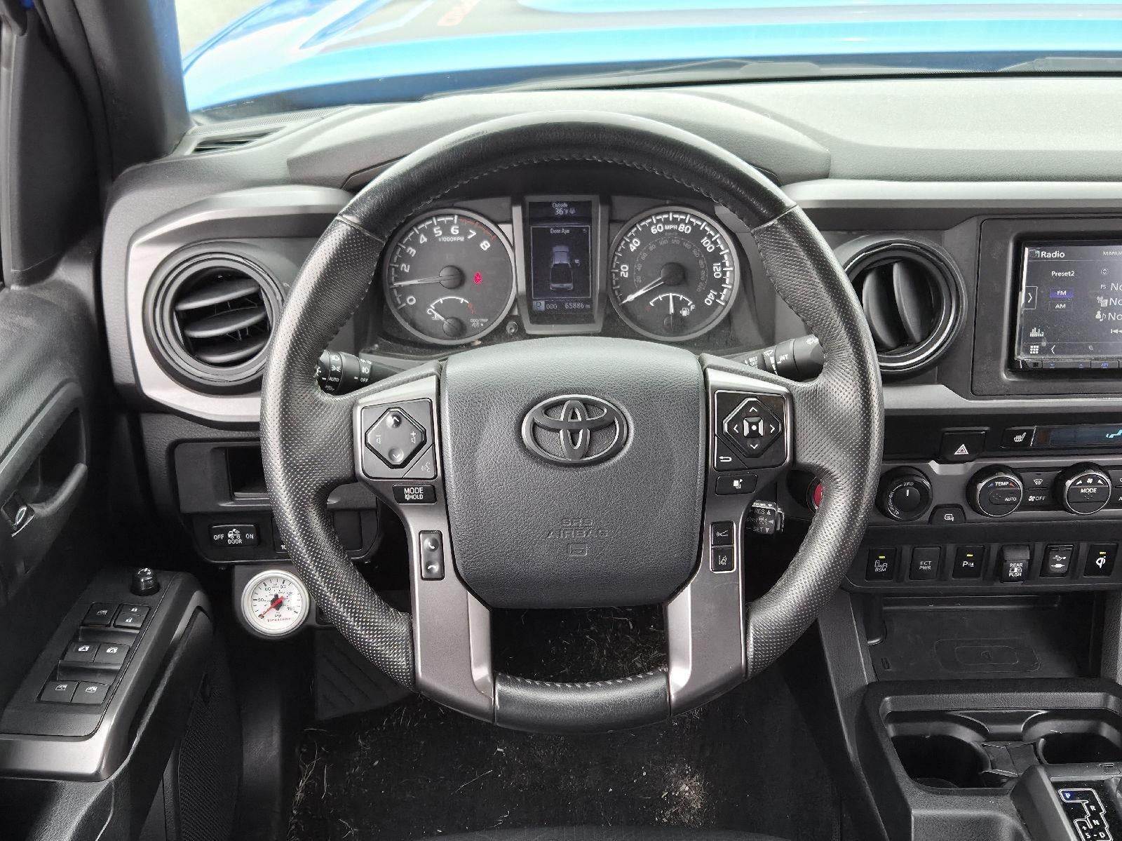 2019 Toyota Tacoma TRD Pro