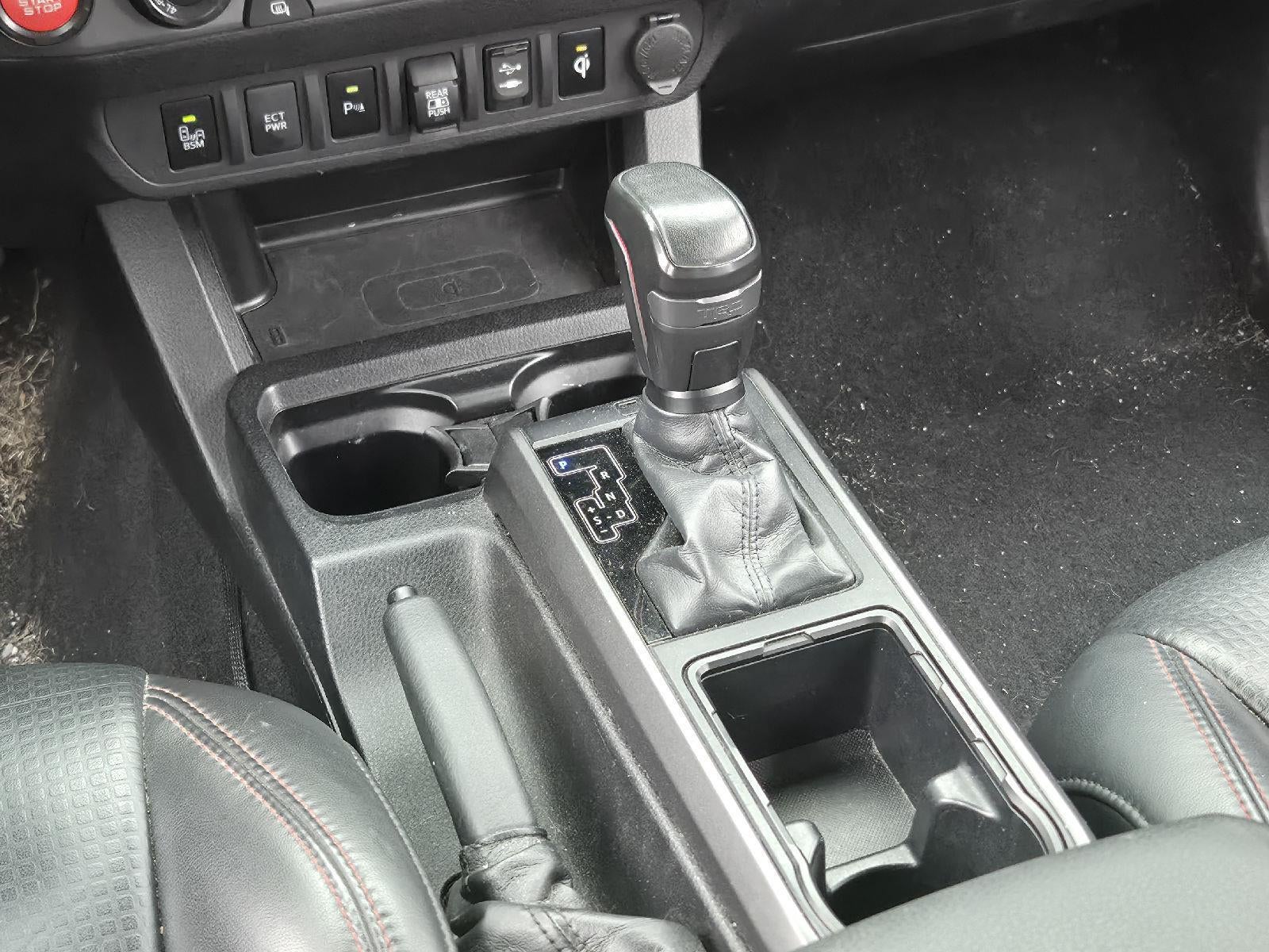 2019 Toyota Tacoma TRD Pro