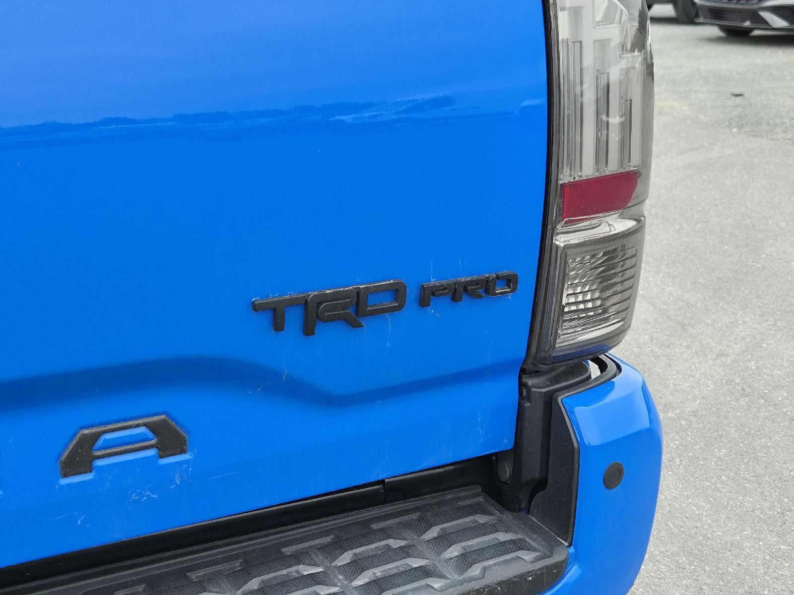 2019 Toyota Tacoma TRD Pro