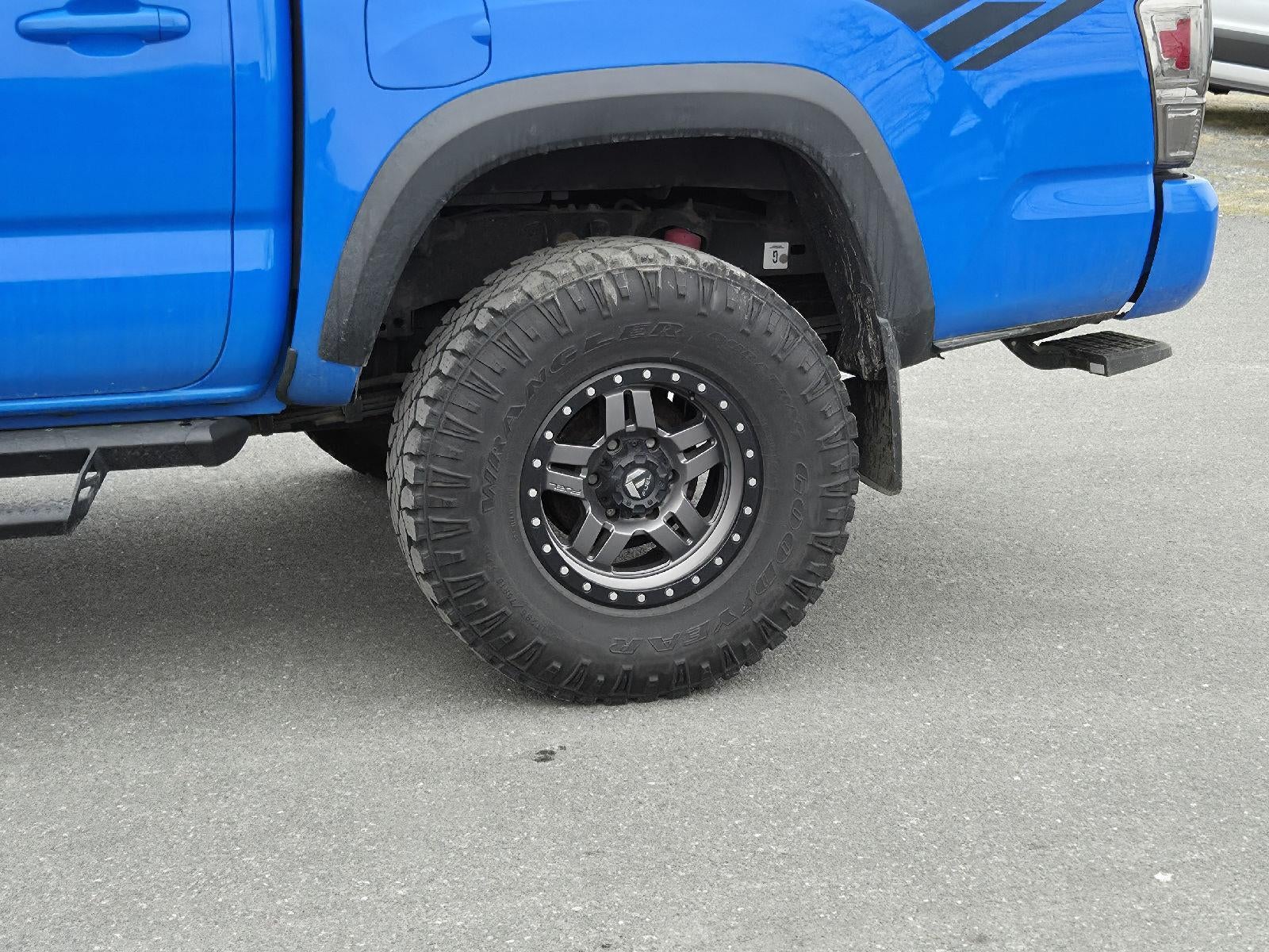 2019 Toyota Tacoma TRD Pro