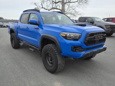 2019 Toyota Tacoma TRD Pro