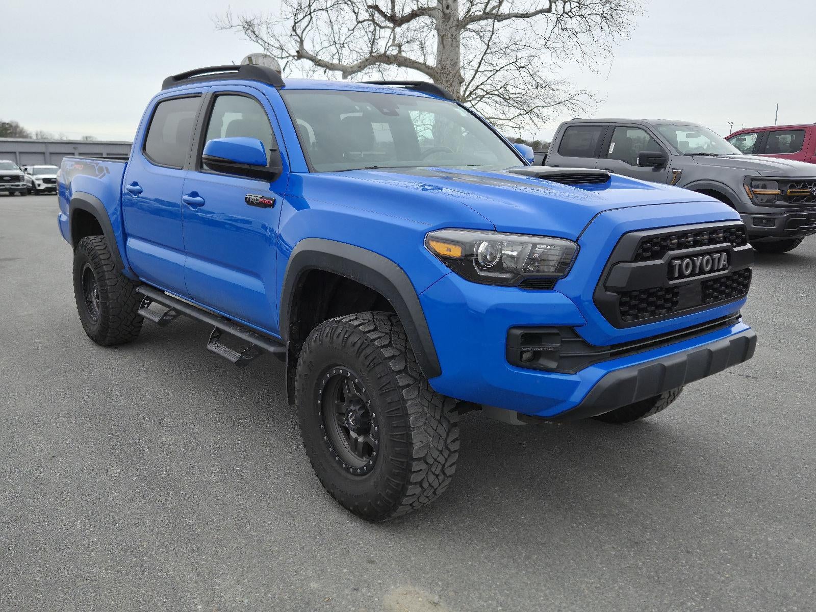2019 Toyota Tacoma TRD Pro