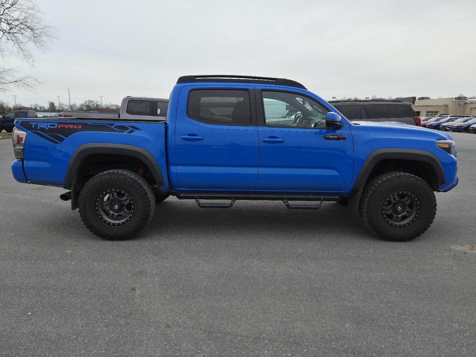2019 Toyota Tacoma TRD Pro