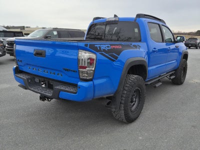 2019 Toyota Tacoma TRD Pro