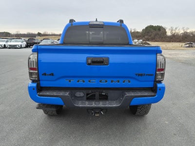 2019 Toyota Tacoma TRD Pro