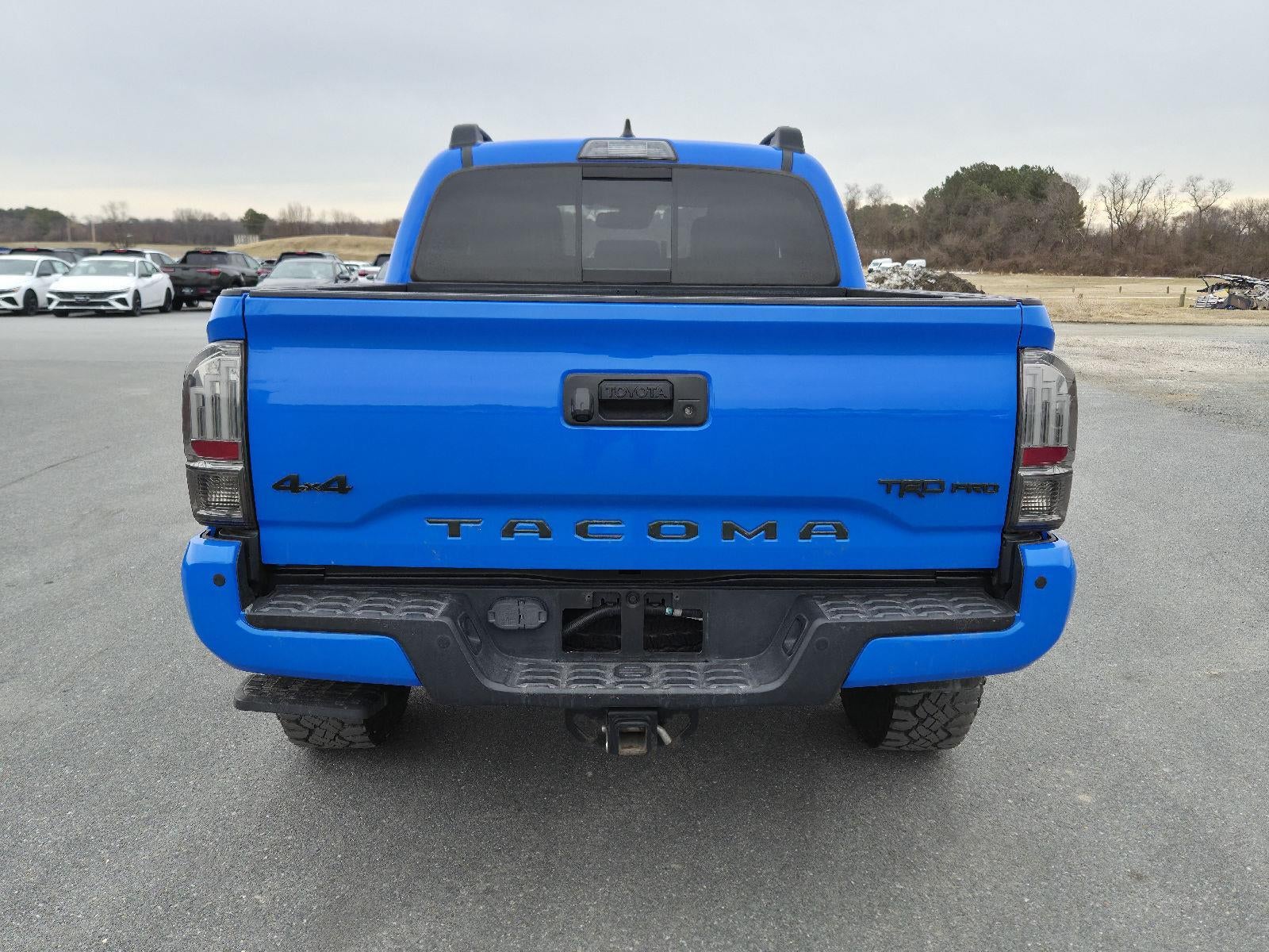 2019 Toyota Tacoma TRD Pro