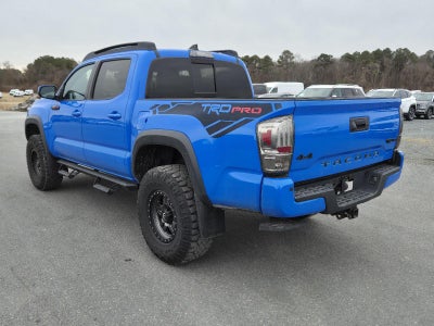 2019 Toyota Tacoma TRD Pro