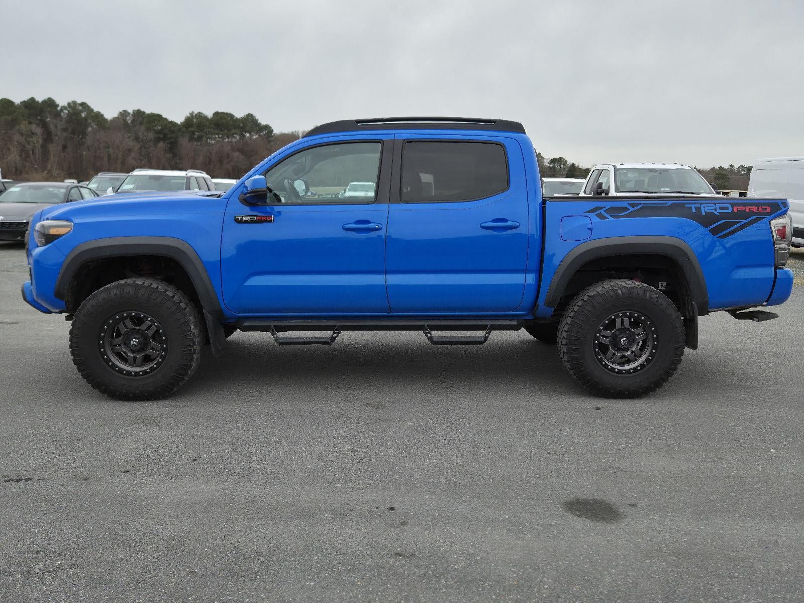 2019 Toyota Tacoma TRD Pro
